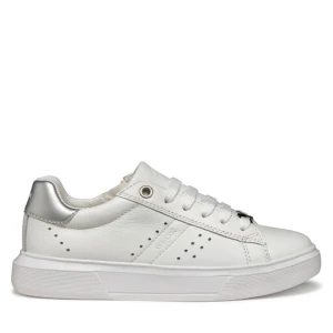 Sneakersy Geox J Nettuno J45GCB 085BC C0459 M Biały