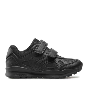 Sneakersy Geox J Pavel B. C J0415C 0BUCE C9999 S Black