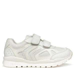Sneakersy Geox J Pavel J5515A 0BUCE C1000 M Biały