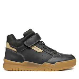 Sneakersy Geox J Perth Boy J367RB 0MEFU C0023 S Czarny