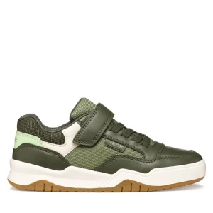 Sneakersy Geox J Perth Boy J367RE 054FU C3009 D Zielony