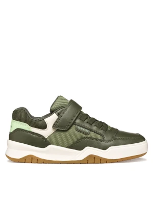 Sneakersy Geox J Perth Boy J367RE 054FU C3009 S Zielony