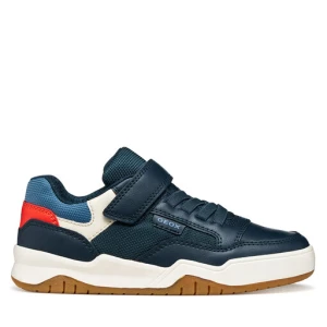 Sneakersy Geox J Perth Boy J367RE 054FU C4002 D Granatowy