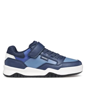 Sneakersy Geox J Perth Boy J367RE 0BCFU C4250 S Granatowy