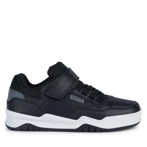 Sneakersy Geox J Perth Boy J367RE 0FE8V C0005 M Black/Dk Grey