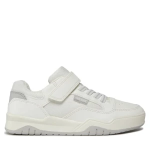 Sneakersy Geox J Perth Boy J367RE 0FEFU C1236 S Biały