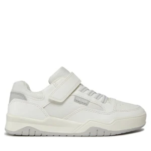 Sneakersy Geox J Perth Boy J367RE 0FEFU C1236 S Biały