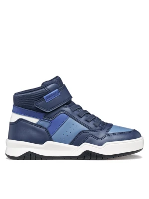 Sneakersy Geox J Perth Boy J367RF 054FU C4250 M Granatowy