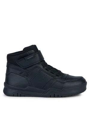 Sneakersy Geox J Perth Boy J367RF 0FE8V C9999 S Czarny