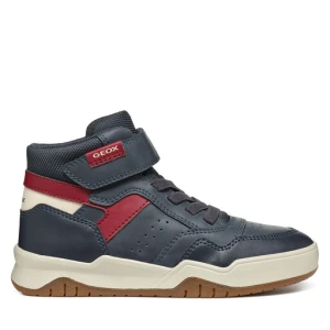 Zdjęcie produktu Sneakersy Geox J Perth Boy J367RF 0MEFU C4244 M Granatowy