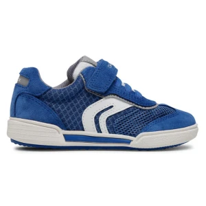 Sneakersy Geox J Poseido B. D J02BCD 01422 C0299 S Niebieski