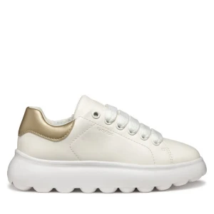 Sneakersy Geox J Puffypop J55MRA 000BC C0588 M Biały
