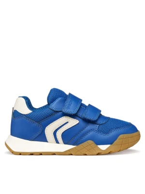 Sneakersy Geox J Rann-E Boy J56NEA 0BC14 CK41M S Niebieski
