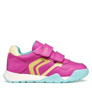 Sneakersy Geox J Rann-E Girl J65P8A 0FU54 C8301 D Różowy