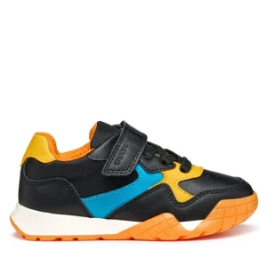 Sneakersy Geox J Rann-E J56NEC 054FU C9280 S Czarny