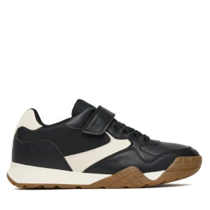 Sneakersy Geox J Rann-E J56NEC 054FU C9B1M D Czarny