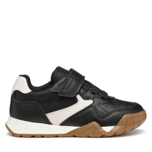 Sneakersy Geox J Rann-E J56NEC 054FU C9B1M S Czarny