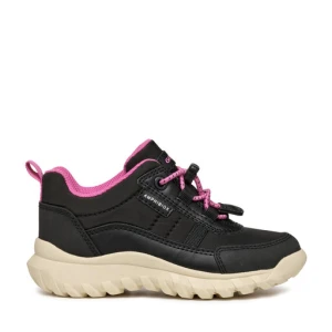 Sneakersy Geox J Simbyos Girl B Abx J46LGA 0FU50 C0922 D Czarny