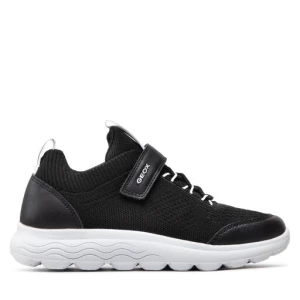 Sneakersy Geox J Spherica B. C J26H7C 06KBC C9999 D Black