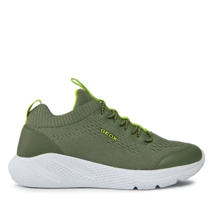 Sneakersy Geox J Sprintye Boy J25GBA 0006K C0914 S Khaki
