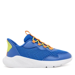 Sneakersy Geox J Sprintye Fast In B J56NQC 01454 C0685 S Niebieski