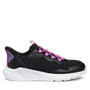 Sneakersy Geox J Sprintye Fast In G J56NTA 01454 C0922 D Czarny