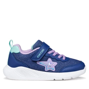 Zdjęcie produktu Sneakersy Geox J Sprintye Girl J55FWA 0AS54 C4300 S Granatowy