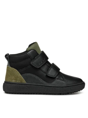 Sneakersy Geox J Theleven Boy B Abx J36LEA 05422 C0005 M Czarny