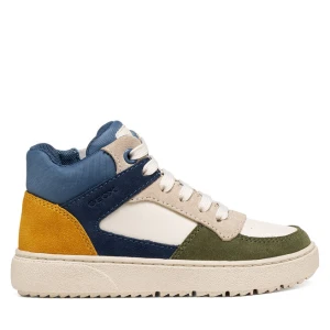 Sneakersy Geox J Theleven Boy J46LDC 05422 C1M4B M Kolorowy