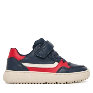 Sneakersy Geox J Theleven J56LDD 054FU C0735 M Granatowy