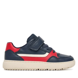 Sneakersy Geox J Theleven J56LDD 054FU C0735 S Granatowy