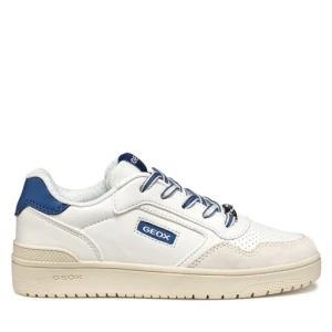 Sneakersy Geox J Washiba Boy J55LQD 05422 C0899 D Biały
