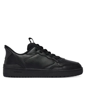 Sneakersy Geox J Washiba Fast In Bo J56NRB 0BC15 C9999 S Czarny