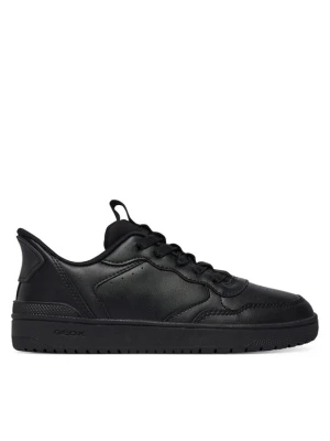 Sneakersy Geox J Washiba Fast In Bo J56NRB 0BC15 C9999 S Czarny