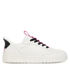 Sneakersy Geox J Washiba Fast In Gi J56NSA 05415 C0563 D Biały