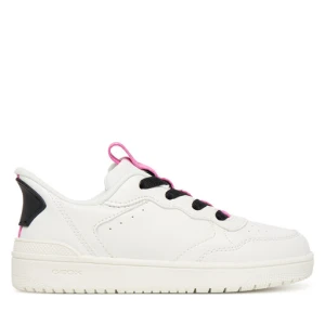 Sneakersy Geox J Washiba Fast In Gi J56NSA 05415 C0563 S Biały