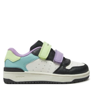 Sneakersy Geox J Washiba Girl J45HXB 000BC C9240 S Czarny