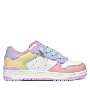 Zdjęcie produktu Sneakersy Geox J Washiba J36HXD 054FU C8R2M D Różowy