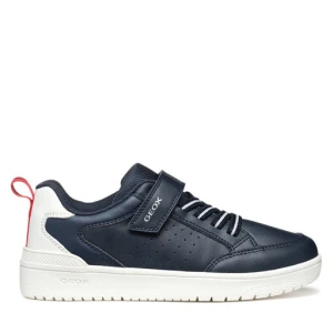 Sneakersy Geox J Washiba J45LQA 5411 C4211 M Biały
