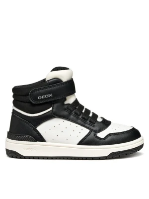 Sneakersy Geox J Washiba J46LQB 05415 C0504 M Biały