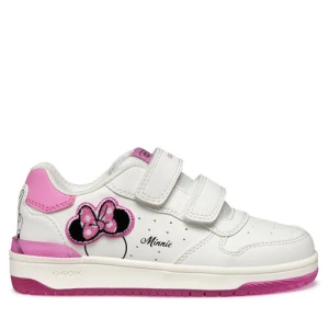Sneakersy Geox J Washiba J55HXB 000BC C0563 S Biały