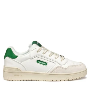 Sneakersy Geox J Washiba J55LQD 5422 C0547 M Biały
