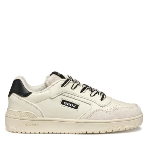 Sneakersy Geox J Washiba J55LQD 5422 C1000 S Biały
