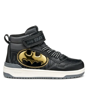 Sneakersy Geox J Washiba J56LQG 05411 C0495 D Czarny