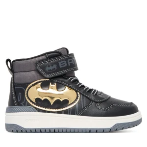 Sneakersy Geox J Washiba J56LQG 05411 C0495 M Czarny