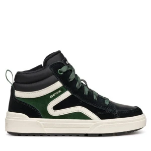 Sneakersy Geox J Weemble Boy J36HAA 022FU C9358 M Czarny