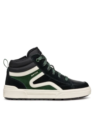 Sneakersy Geox J Weemble Boy J36HAA 022FU C9358 M Czarny