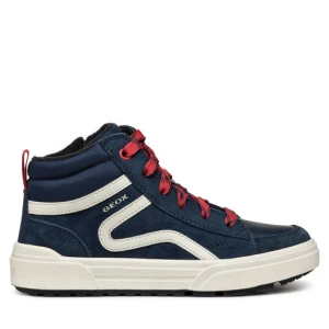 Sneakersy Geox J Weemble J36HAA 022FU C0735 S Granatowy