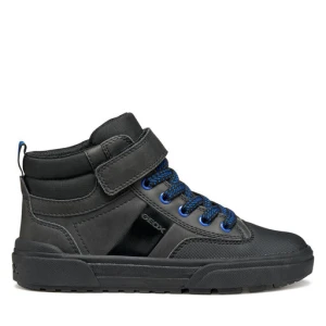 Sneakersy Geox J Weemble J56HAA 0MEFU C9999 S Czarny
