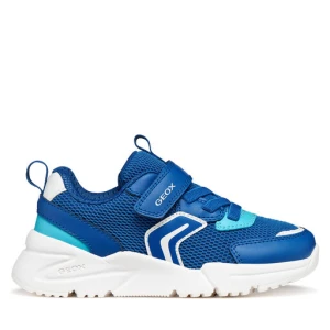 Sneakersy Geox J0H1 J55MQB 01454 CK44D S Niebieski